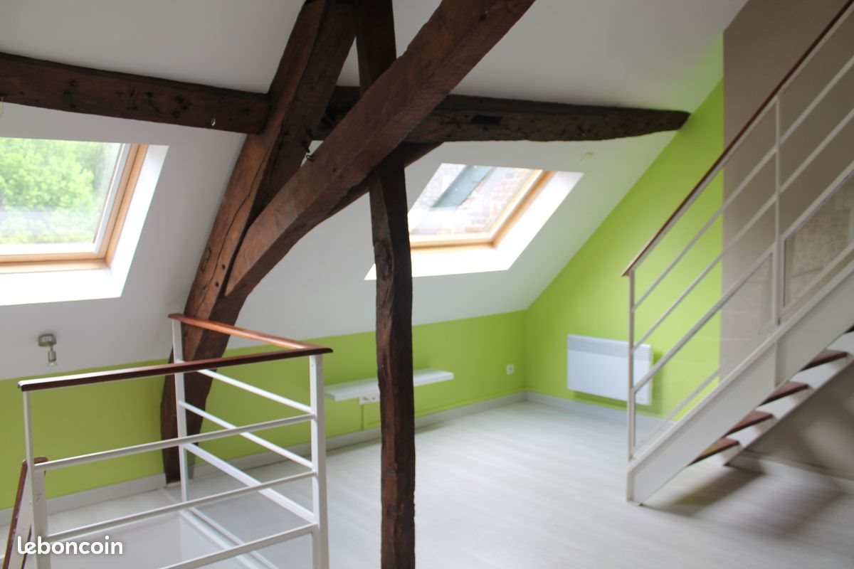 Appartement à louer, 56m², Bavay