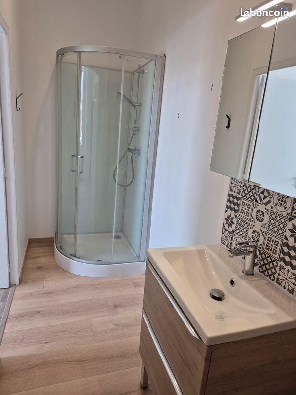 Appartement à louer, 43m², Moulins