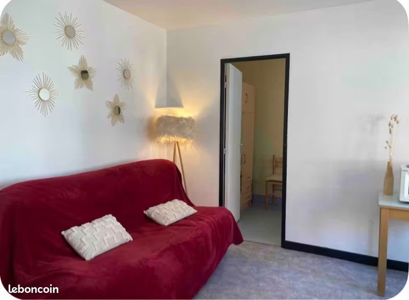 Appartement à louer, 32m², Le Touquet-Paris-Plage
