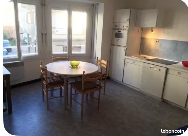 Appartement à louer, 32m², Le Touquet-Paris-Plage