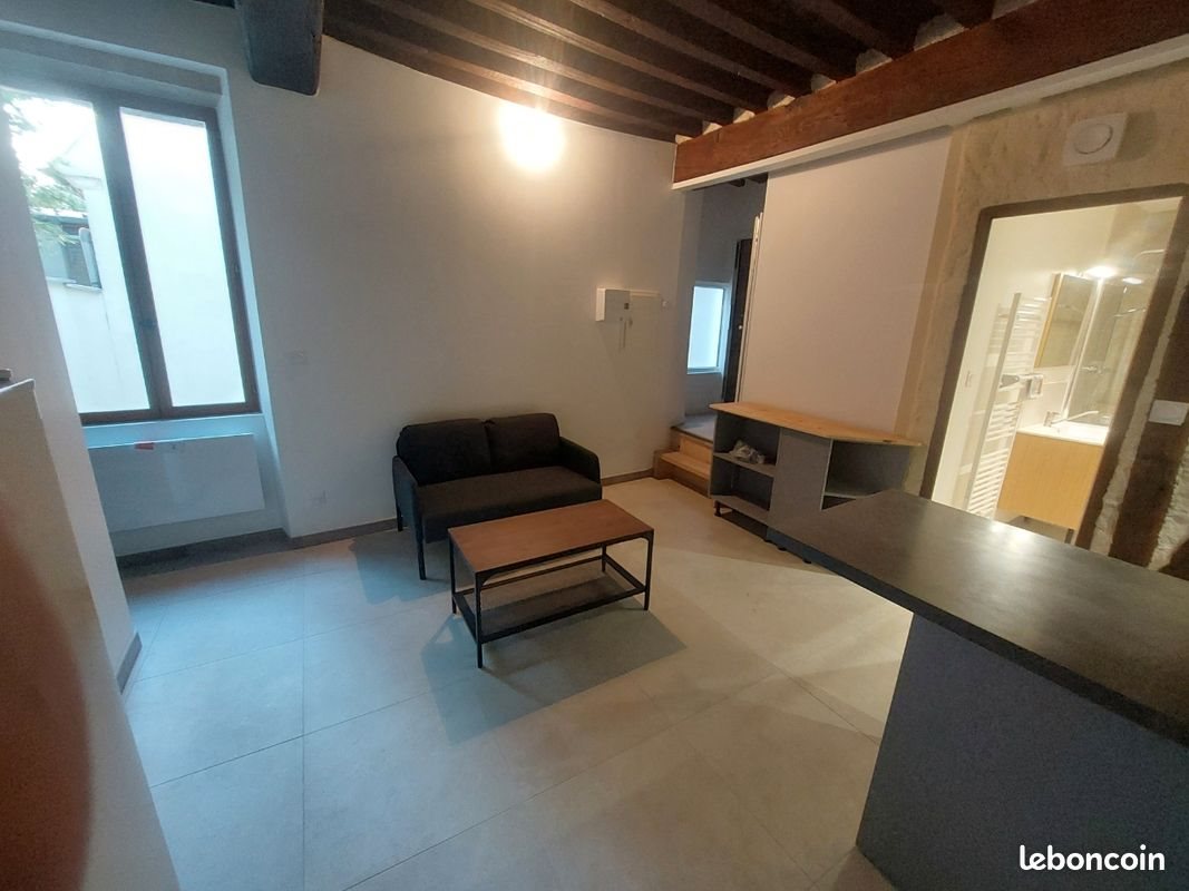 Appartement à louer, 30m², Dijon