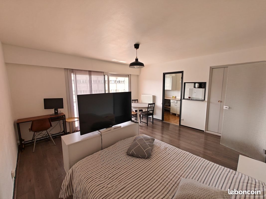 Appartement à louer, 38m², Nancy