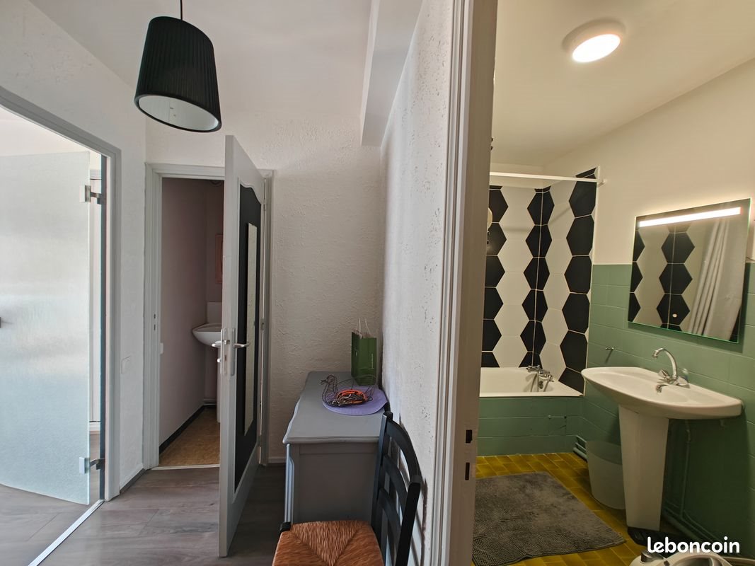 Appartement à louer, 38m², Nancy