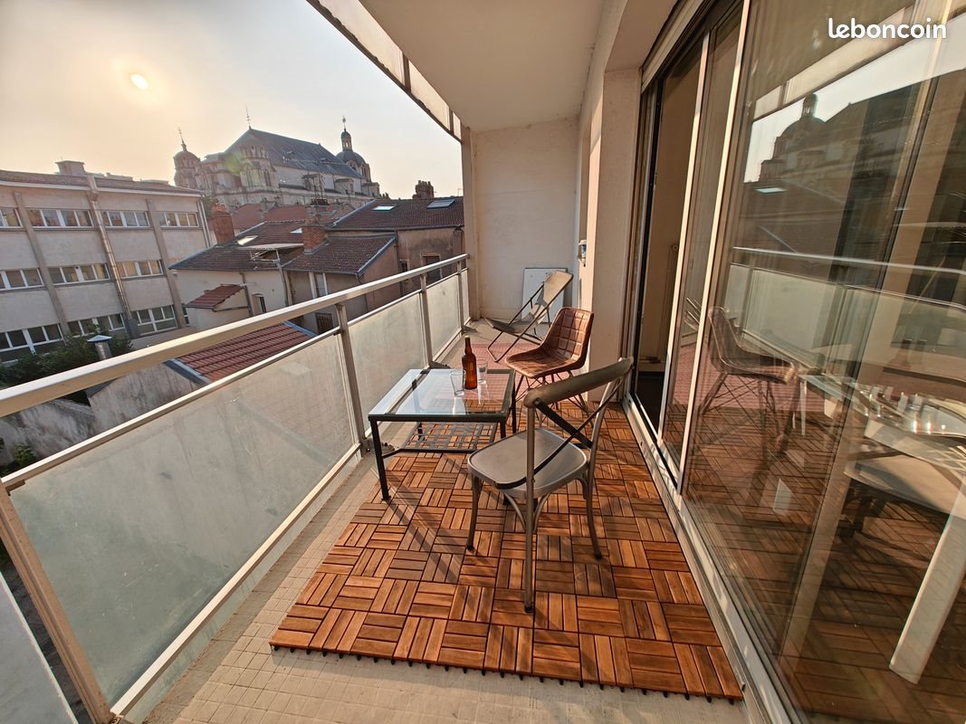 Appartement à louer, 38m², Nancy