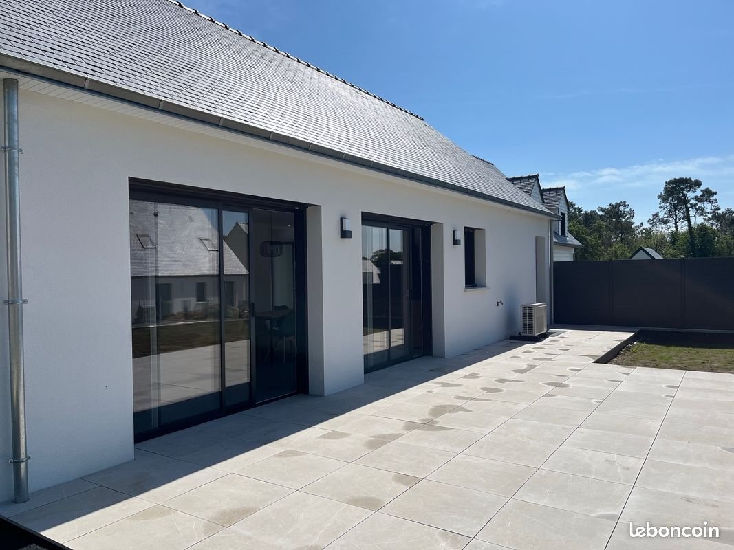 Maison à louer, 85m², Quimper