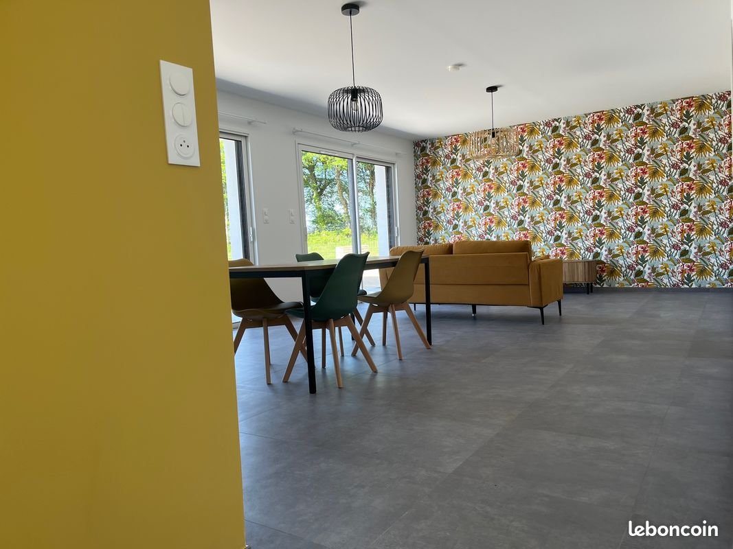 Maison à louer, 85m², Quimper