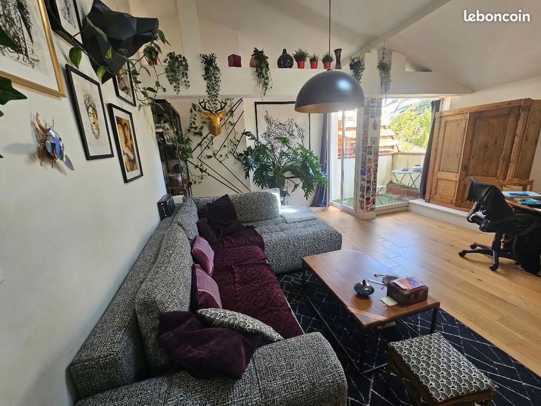 Appartement à louer, 52m², Toulouse