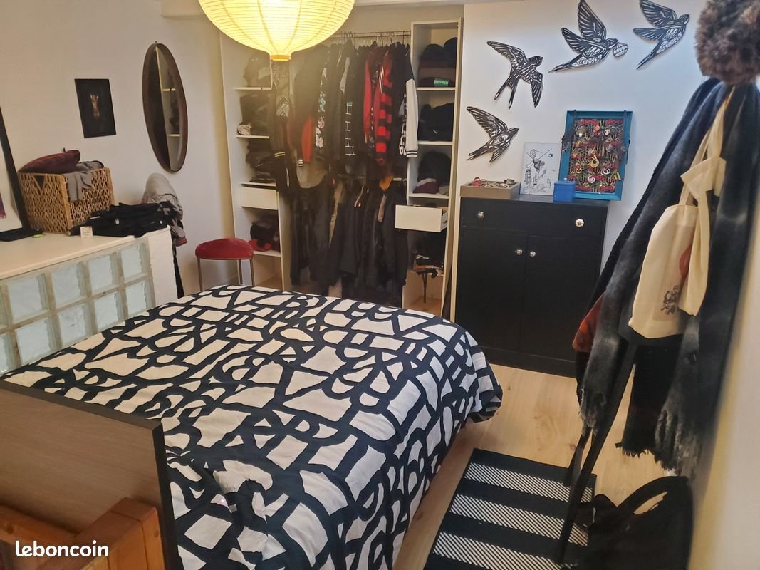 Appartement à louer, 52m², Toulouse
