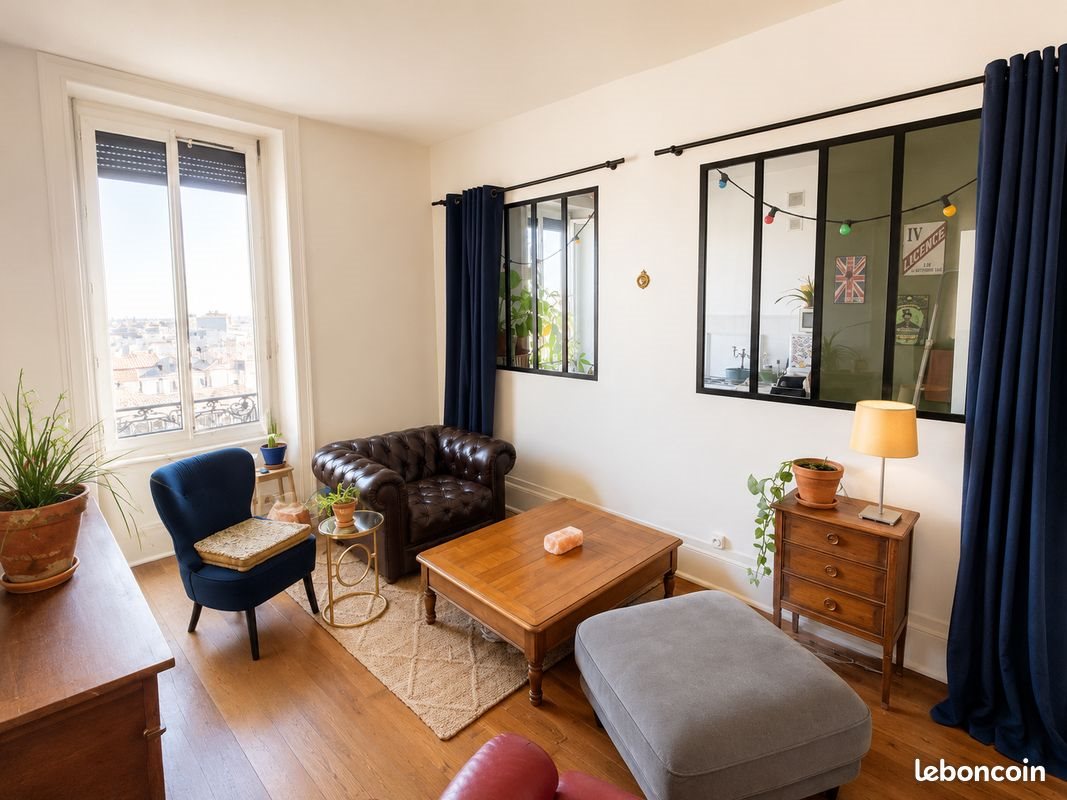 Appartement à vendre, 57m², Oullins