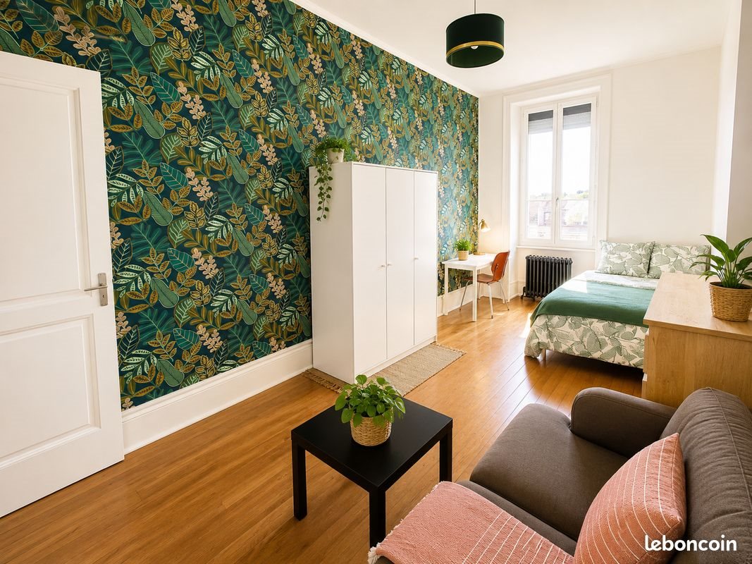Appartement à vendre, 57m², Oullins