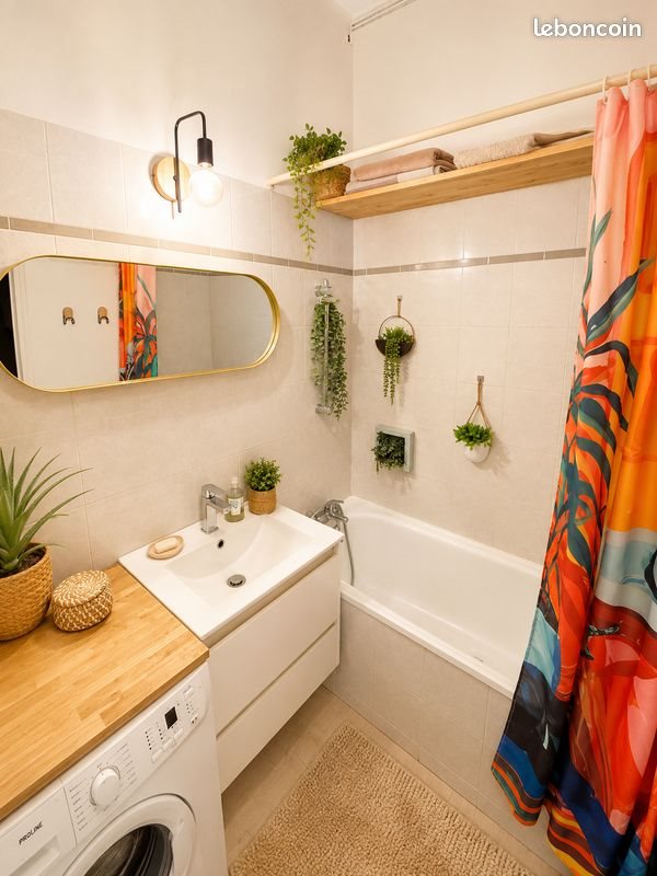 Appartement à vendre, 57m², Oullins