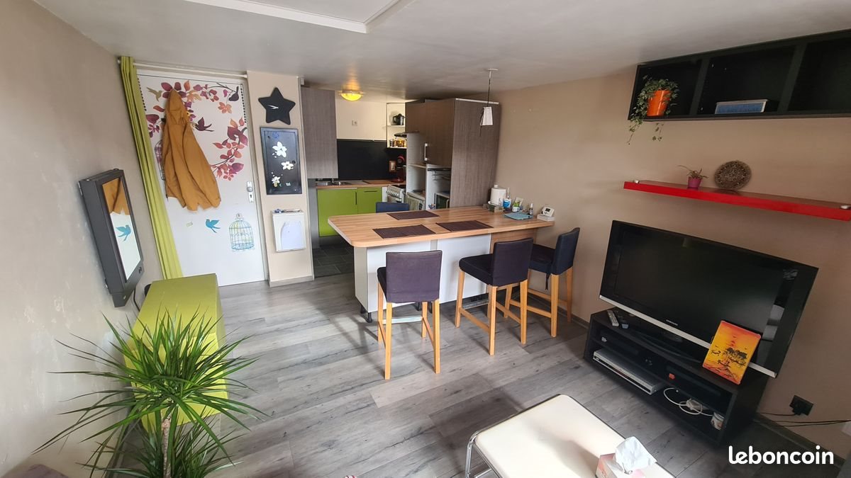 Appartement à vendre, 43m², La Rochelle
