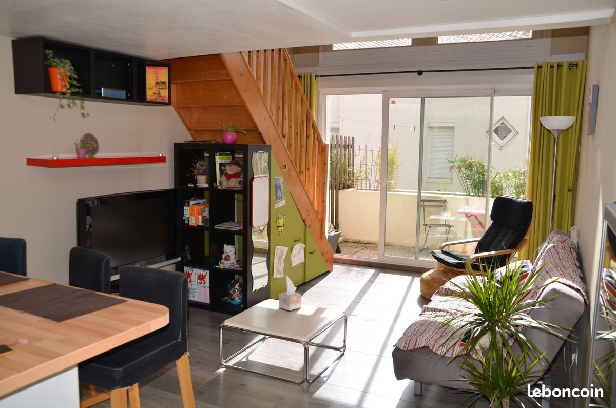 Appartement à vendre, 43m², La Rochelle