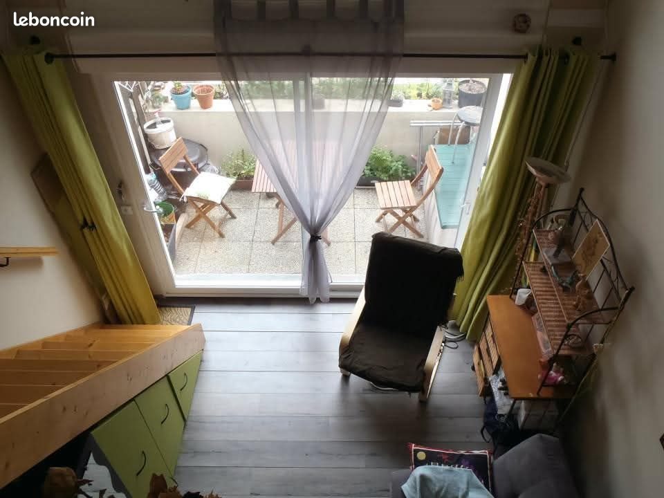 Appartement à vendre, 43m², La Rochelle