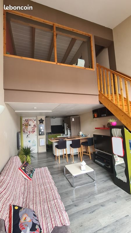 Appartement à vendre, 43m², La Rochelle