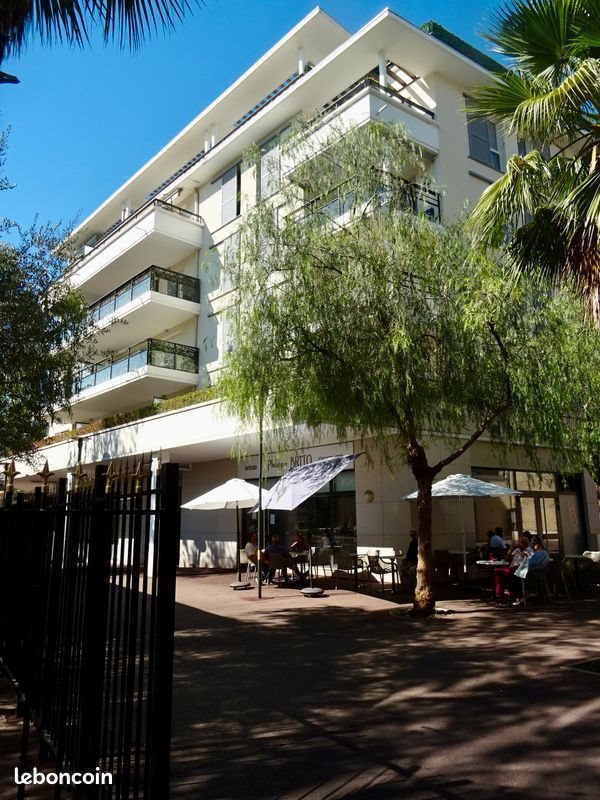 Appartement à louer, 44m², Le Cannet