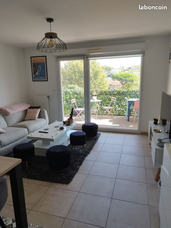Appartement à louer, 44m², Le Cannet