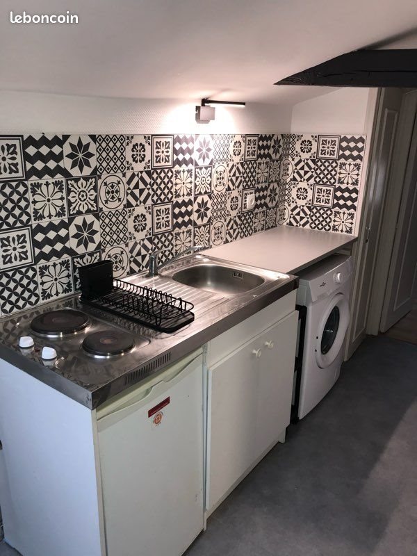 Appartement à louer, 24m², Châlons-en-Champagne