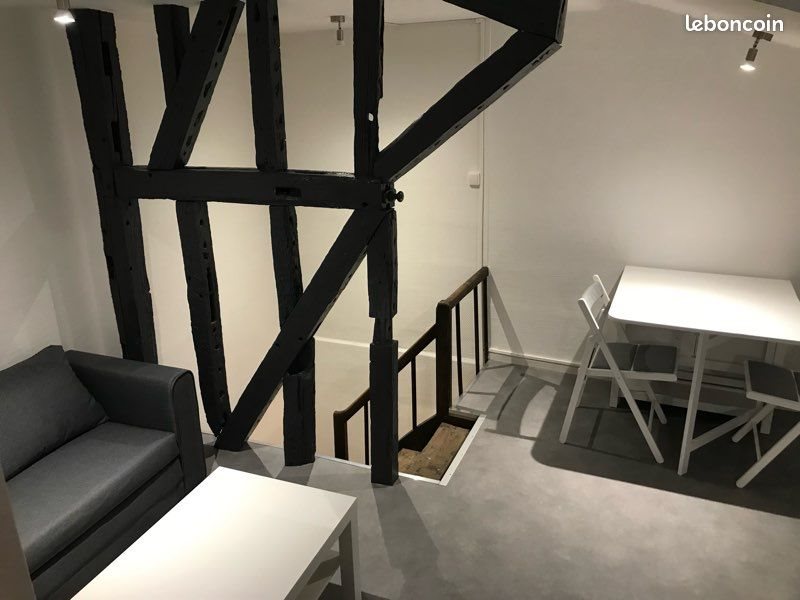 Appartement à louer, 24m², Châlons-en-Champagne