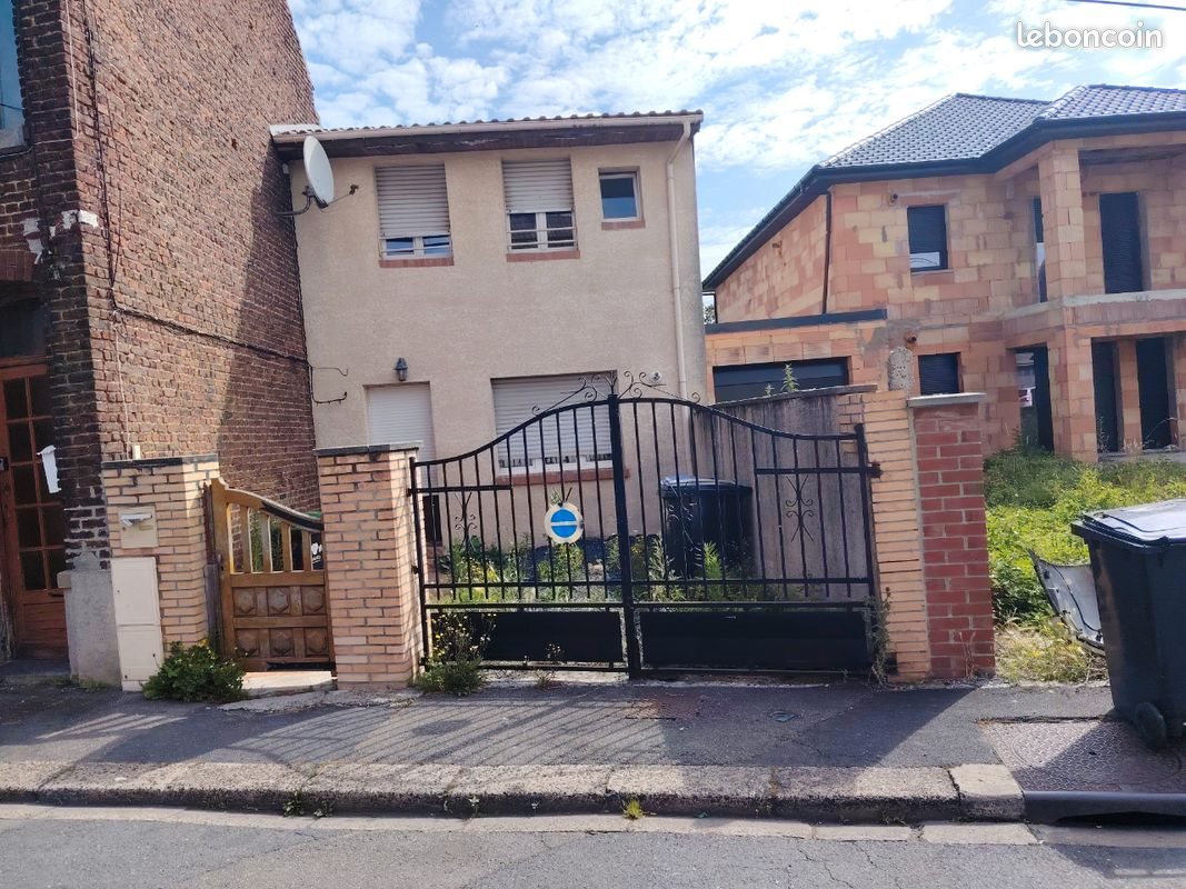 Maison à vendre, 119m², Denain