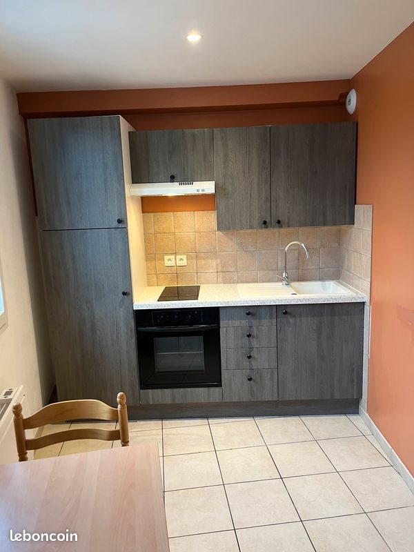 Appartement à louer, 26m², Tain-l'Hermitage