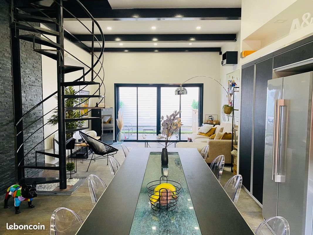 Maison à vendre, 80m², Villenave-d'Ornon