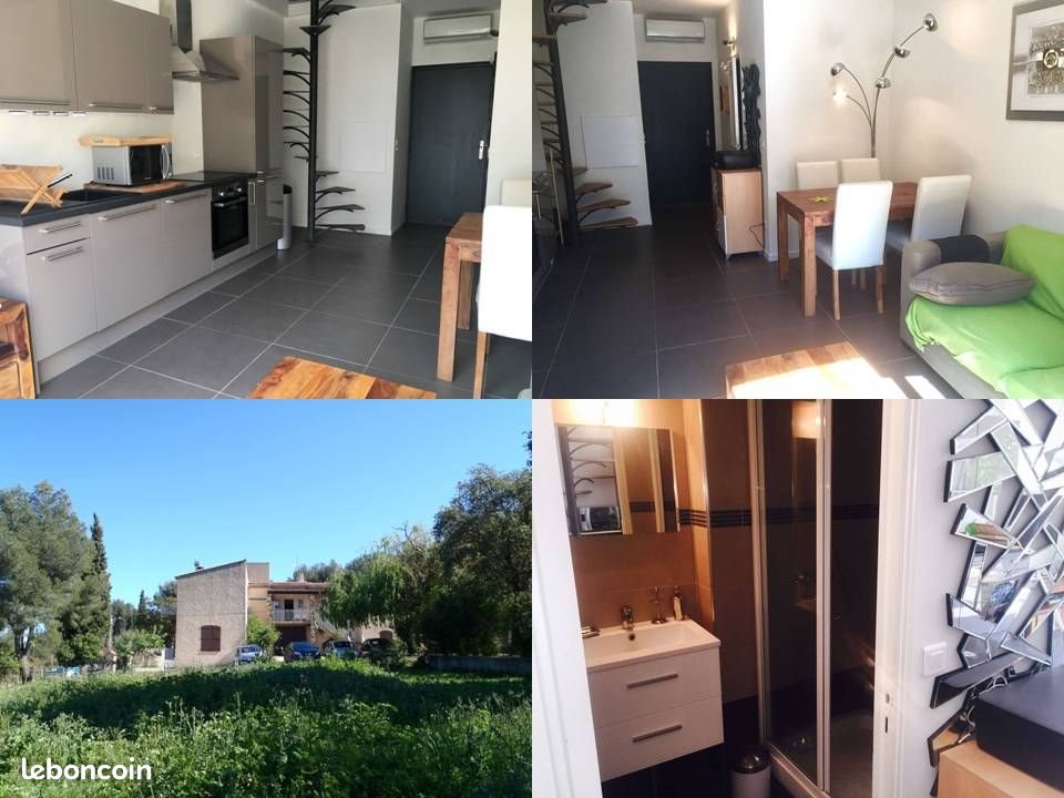 Appartement à louer, 57m², Carqueiranne