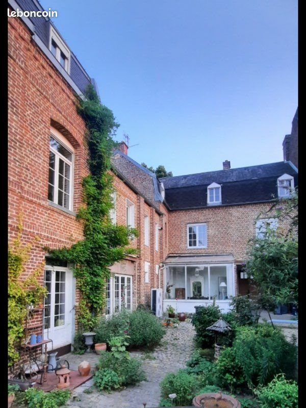 Maison à vendre, 222m², Cambrai