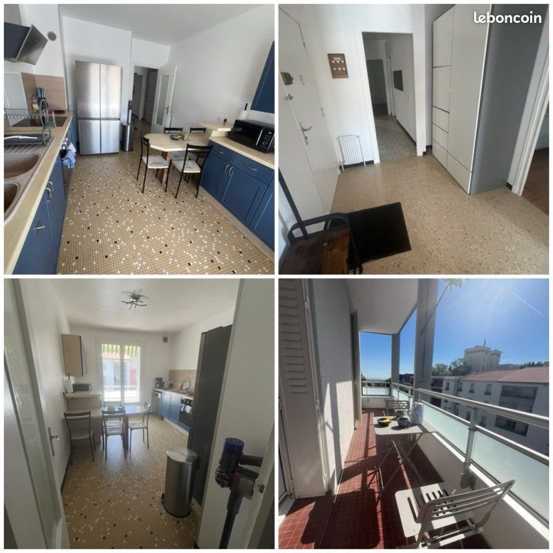 Appartement à louer, 84m², Chamalières
