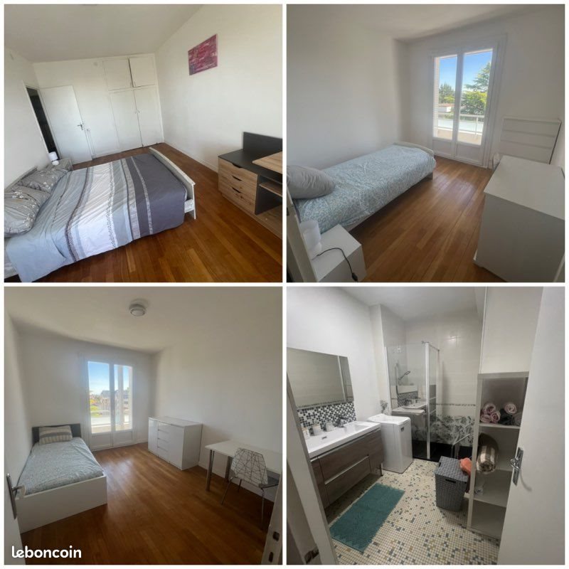 Appartement à louer, 84m², Chamalières
