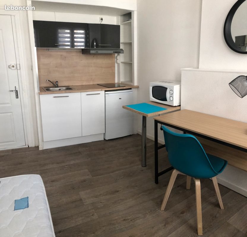 Appartement à louer, 12m², Valenciennes
