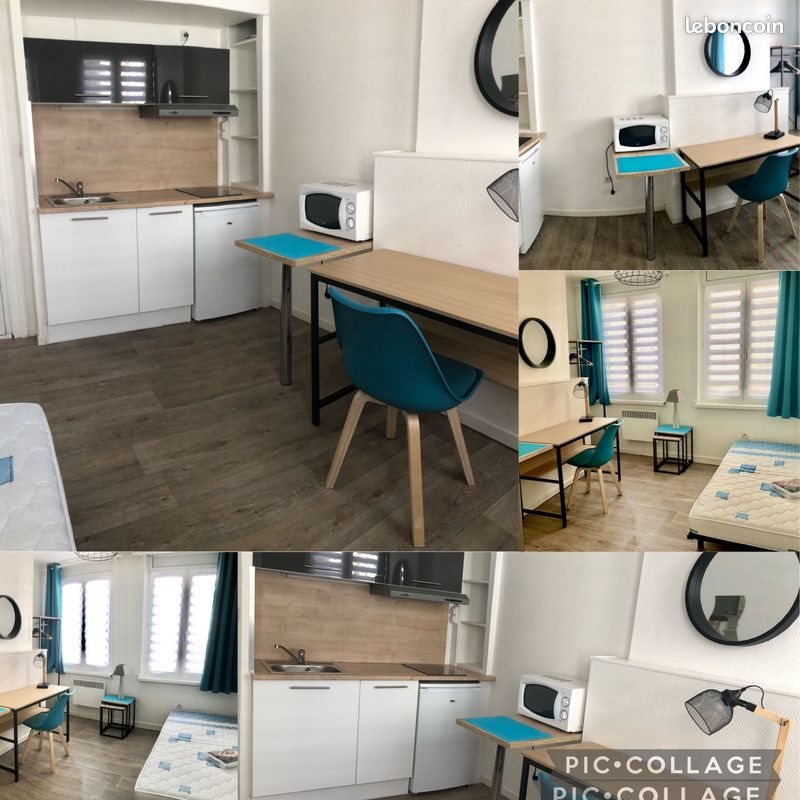 Appartement à louer, 12m², Valenciennes