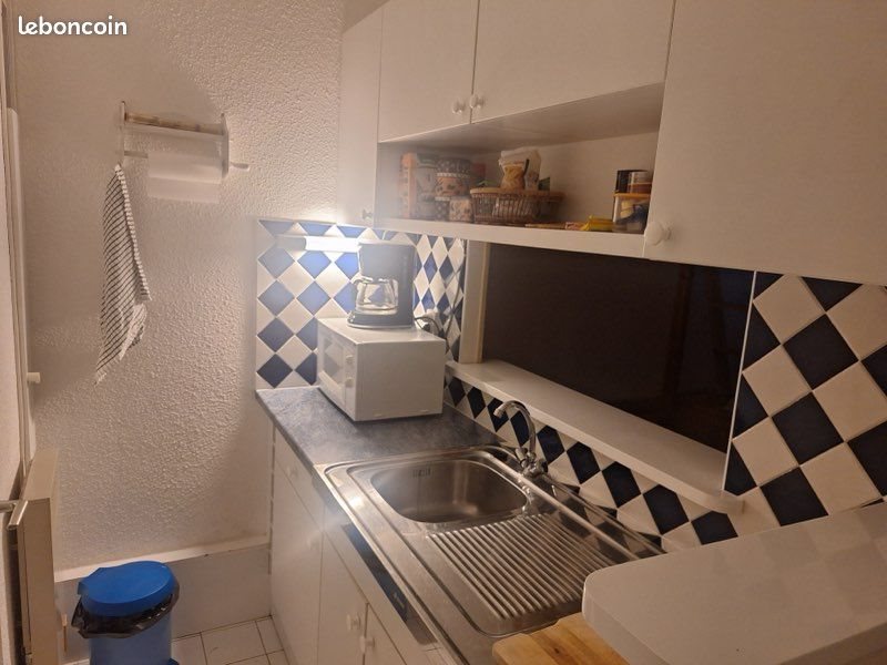 Appartement à louer, 20m², Allos