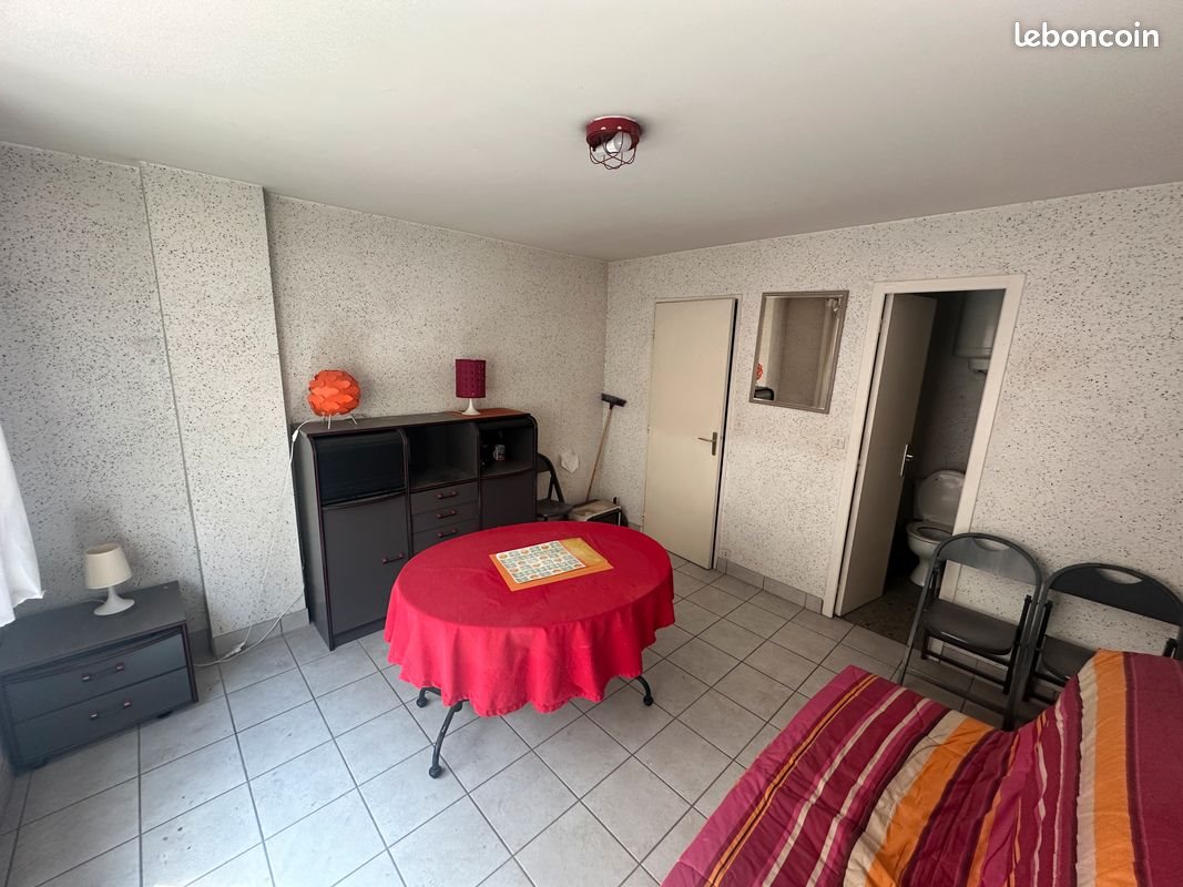Appartement à vendre, 19m², Saint-Étienne