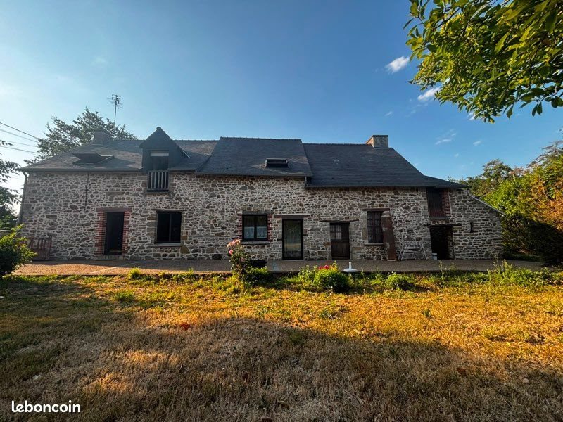 Maison à louer, 150m², Louvigné-de-Bais