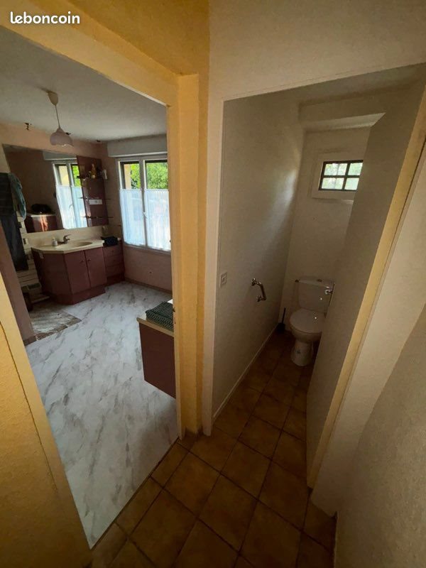 Maison à louer, 150m², Louvigné-de-Bais