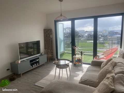 Appartement à vendre, 42m², Brest