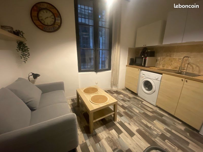 Appartement à vendre, 25m², Avignon