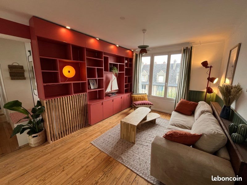 Appartement à louer, 64m², Brest