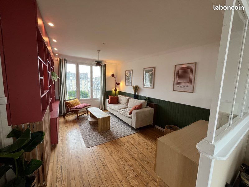 Appartement à louer, 64m², Brest