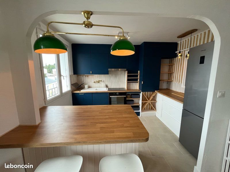 Appartement à louer, 64m², Brest