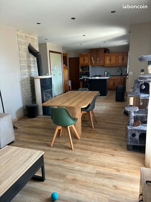 Maison à vendre, 80m², Pont-de-Salars