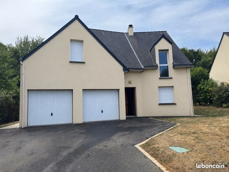 Maison à louer, 152m², Cesson-Sévigné