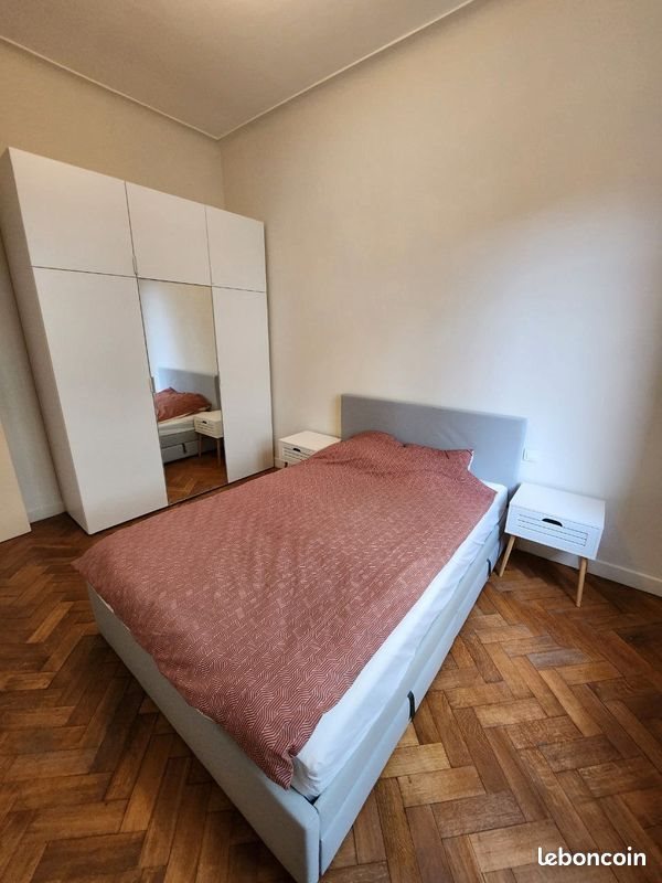Appartement à louer, 45m², Nice
