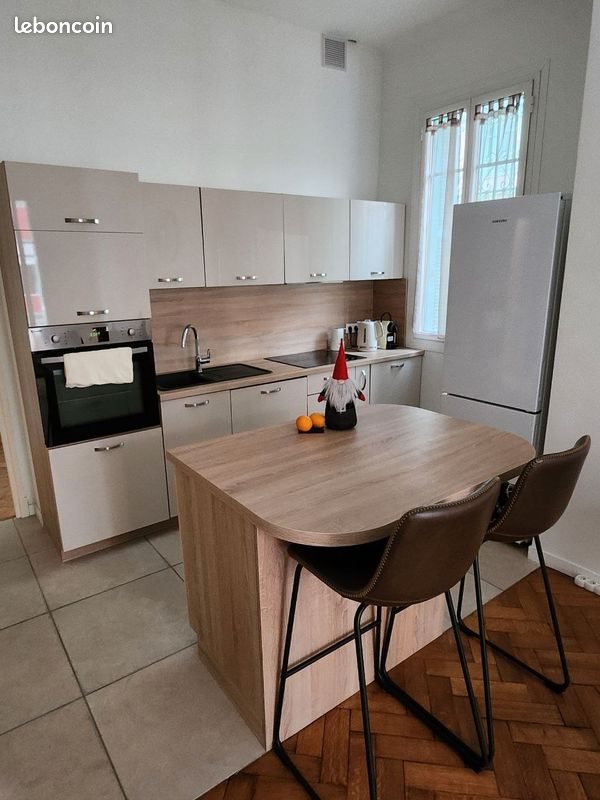 Appartement à louer, 45m², Nice