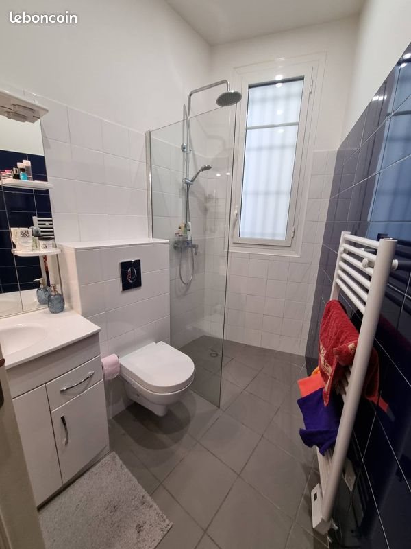 Appartement à louer, 45m², Nice