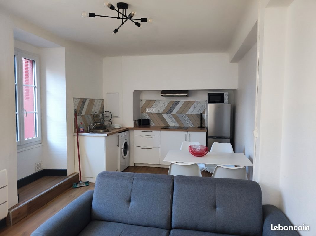 Appartement à louer, 45m², Souillac
