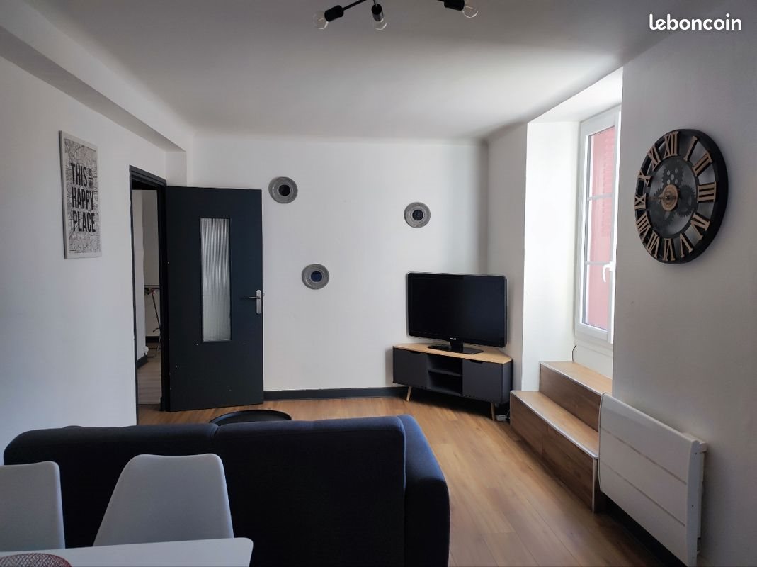 Appartement à louer, 45m², Souillac