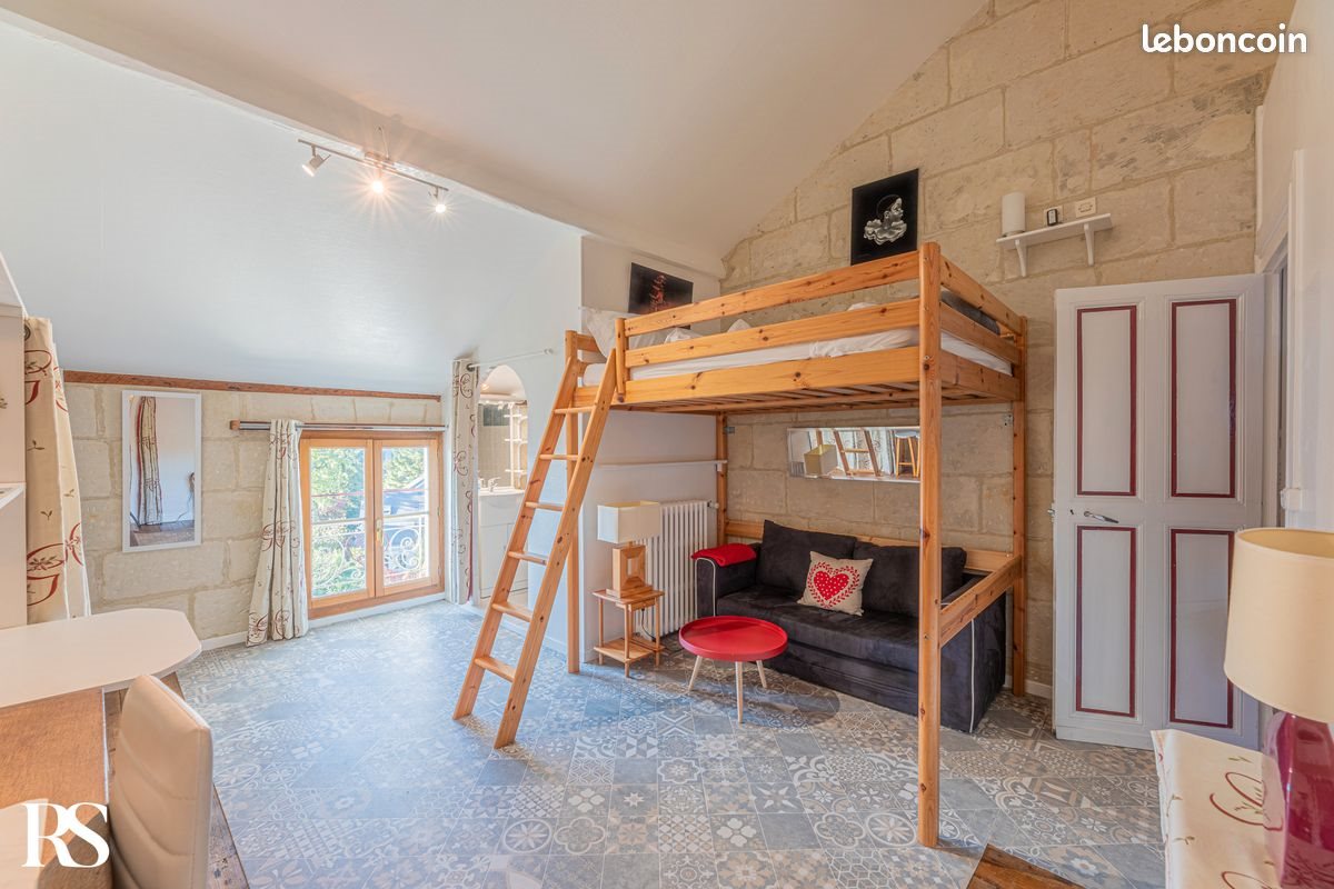 Appartement à louer, 25m², Saumur