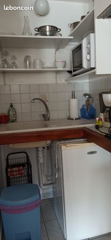 Appartement à louer, 25m², Saumur